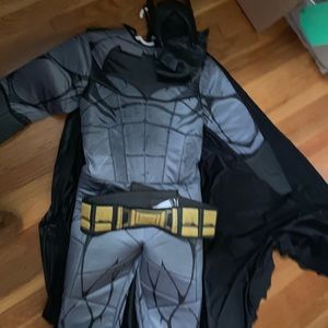 Batman costume